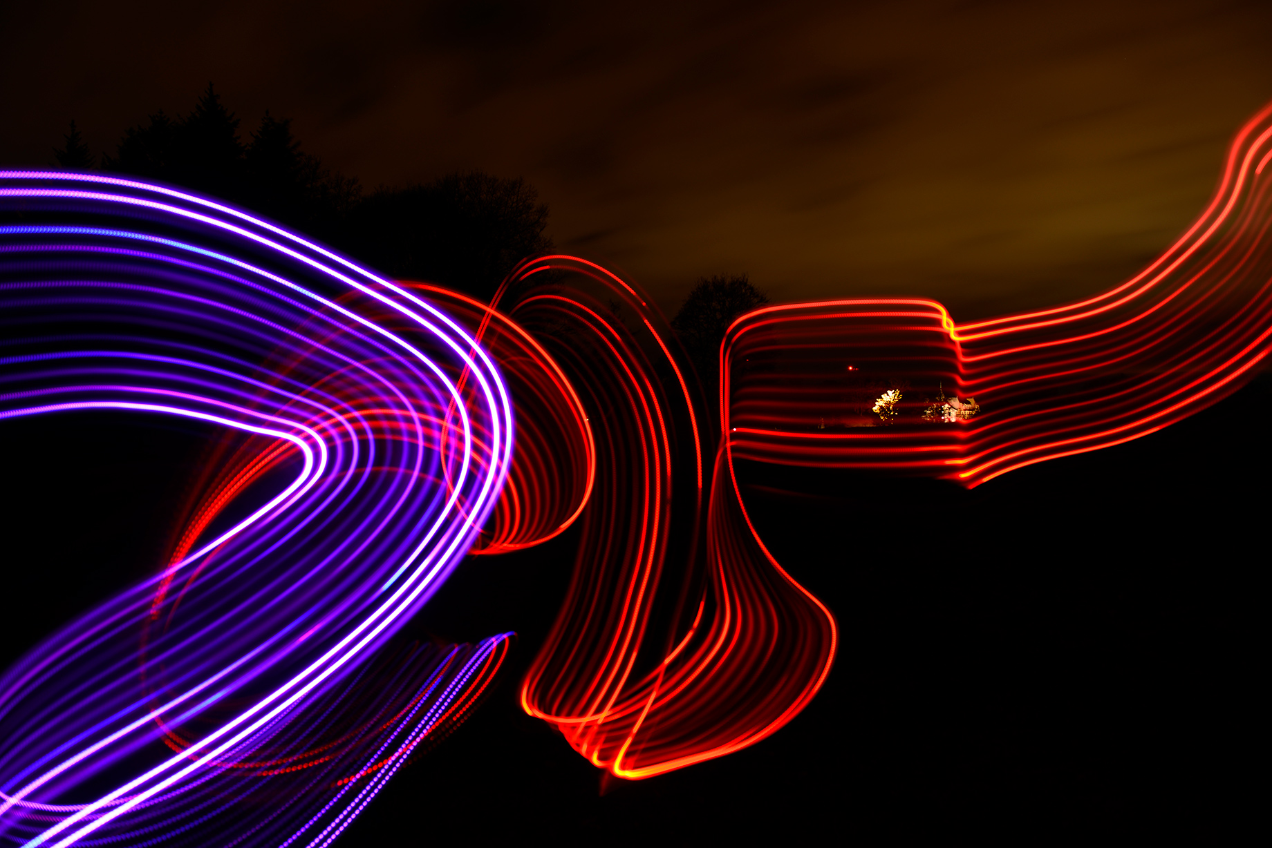 Lightpainting